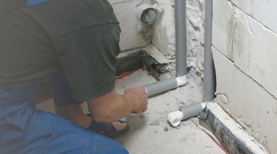 Professional septic tank pumping services in Grandfalls, TX